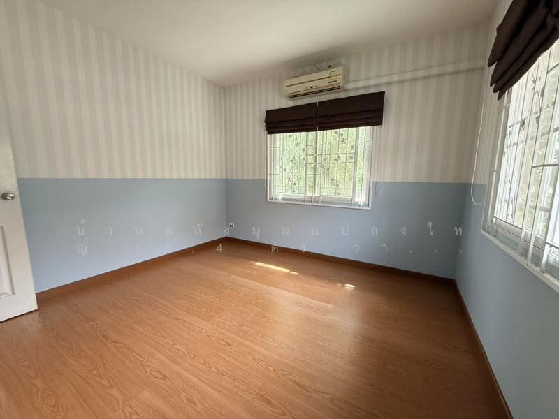 Banpisan Prachauthit, Bangkok, Thung Khru, Bangkok, 3 Bedrooms, 185 sqm, Single Detached House For Sale, by บ้านหลังมุมแปลงใหญ่ 63.4 ตร.วา พื้นที่ใช้สอยจุกๆ บ้านพิศาลประชาอุทิศ, 500517561 - DDproperty.com