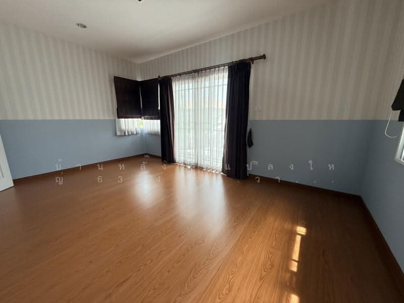 Banpisan Prachauthit, Bangkok, Thung Khru, Bangkok, 3 Bedrooms, 185 sqm, Single Detached House For Sale, by บ้านหลังมุมแปลงใหญ่ 63.4 ตร.วา พื้นที่ใช้สอยจุกๆ บ้านพิศาลประชาอุทิศ, 500517561 - DDproperty.com