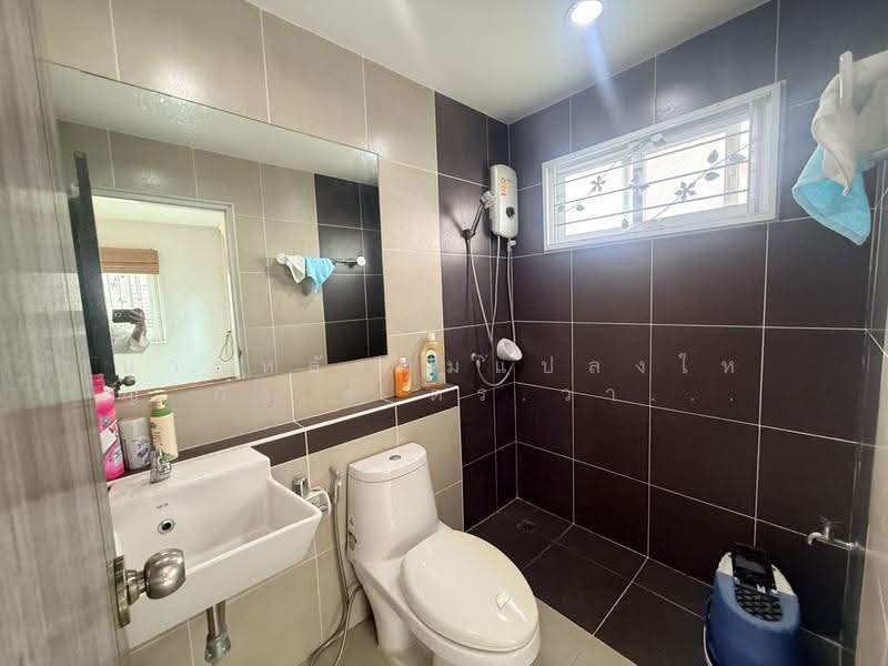 Banpisan Prachauthit, Bangkok, Thung Khru, Bangkok, 3 Bedrooms, 185 sqm, Single Detached House For Sale, by บ้านหลังมุมแปลงใหญ่ 63.4 ตร.วา พื้นที่ใช้สอยจุกๆ บ้านพิศาลประชาอุทิศ, 500517561 - DDproperty.com