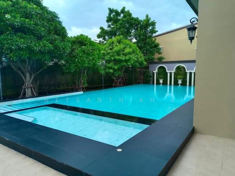 Golden Town Bangna km.5, Samut Prakan, Buanakarin, Bang Kaeo, Bang Plee, Samut Prakan, 3 Bedrooms, 96 sqm, Townhouse For Rent, by Netsanthiah Ai, 500517563 - DDproperty.com