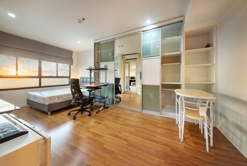 Lumpini Place Phahol-Saphankhwai, Bangkok, 171 Pradipat Road, Samsen Nai, Phaya Thai, Bangkok, Studio, 30 sqm, Condo For Sale, by Property Expert, 500517566 - DDproperty.com