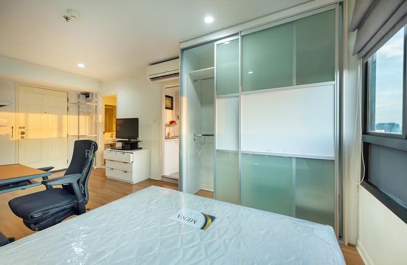 Lumpini Place Phahol-Saphankhwai, Bangkok, 171 Pradipat Road, Samsen Nai, Phaya Thai, Bangkok, Studio, 30 sqm, Condo For Sale, by Property Expert, 500517566 - DDproperty.com