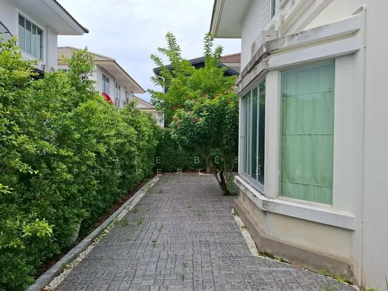 สีวลี สุวรรณภูมิ, Samut Prakan, Bangphli Yai, Bang Plee, Samut Prakan, 3 Bedrooms, 100 sqm, Single Detached House For Sale, by The Best Property มิ้งค์, 500517567 - DDproperty.com