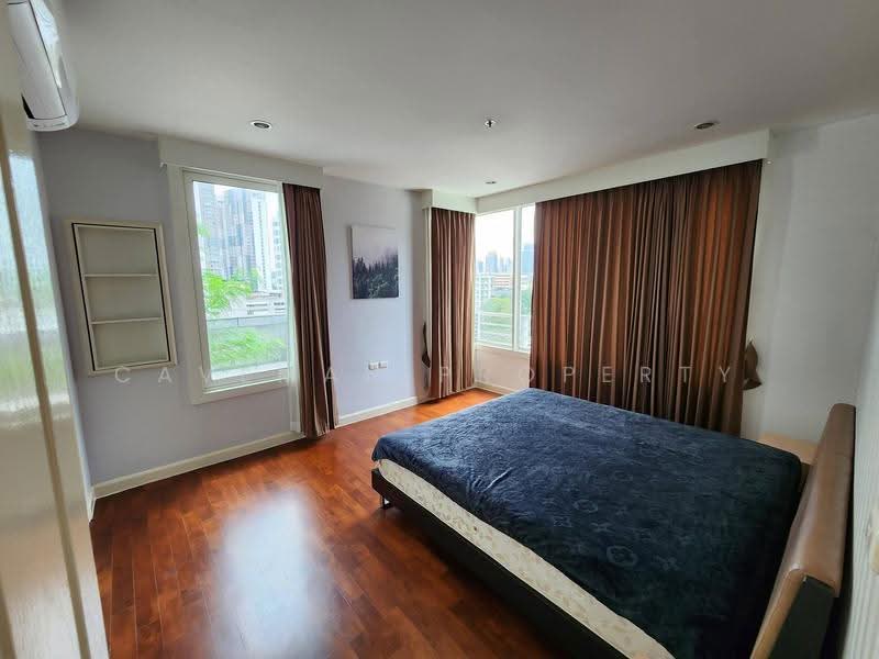 Siri Residence : สิริ เรสซิเด้นซ์, กรุงเทพ, 21 ซอยสุขุมวิท 24, คลองตัน, คลองเตย, กรุงเทพ, 100 ตร.ม., คอนโด ให้เช่า, โดย Caveman Property, 500517569 - DDproperty.com