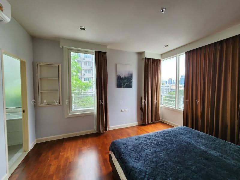 Siri Residence, Bangkok, 21 Soi Sukhumvit 24, Khong Tan, Khlong Toei, Bangkok, 2 Bedrooms, 100 sqm, Condo For Rent, by Caveman Property, 500517569 - DDproperty.com