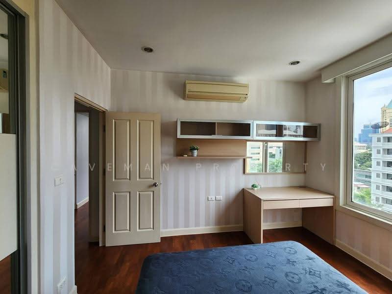 Siri Residence : สิริ เรสซิเด้นซ์, กรุงเทพ, 21 ซอยสุขุมวิท 24, คลองตัน, คลองเตย, กรุงเทพ, 100 ตร.ม., คอนโด ให้เช่า, โดย Caveman Property, 500517569 - DDproperty.com