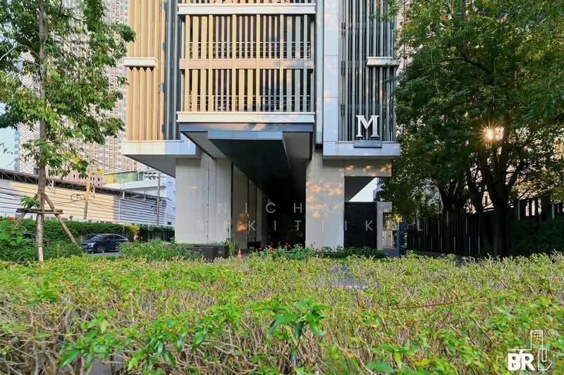 M Ladprao, Bangkok, 1188 Phahonyothin Rd, Jom Phon, Chatuchak, Bangkok, 2 Bedrooms, 59 sqm, Condo For Rent, by Nicha Peerakittikul, 500517570 - DDproperty.com