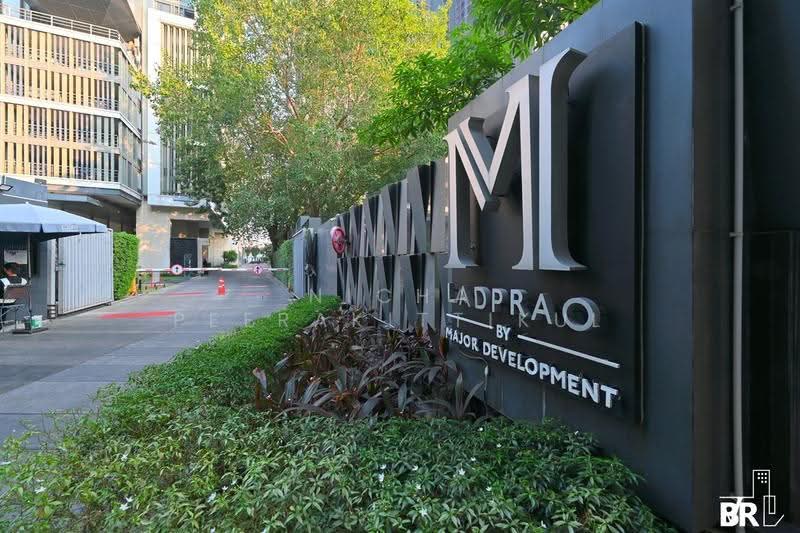 M Ladprao, Bangkok, 1188 Phahonyothin Rd, Jom Phon, Chatuchak, Bangkok, 2 Bedrooms, 59 sqm, Condo For Rent, by Nicha Peerakittikul, 500517570 - DDproperty.com