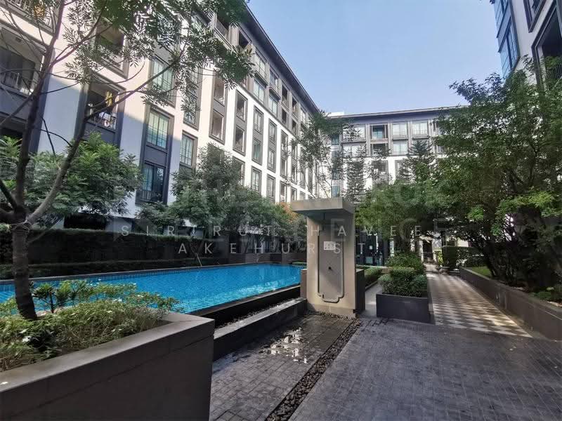 The Reserve Kasemsan 3, Bangkok, 8 Kasemsan Road, Wang Mai, Pathum Wan, Bangkok, 1 Bedroom, 29 sqm, Condo For Sale, by Sirirut Havee Akehurst, 500517572 - DDproperty.com