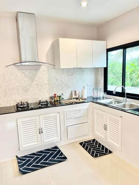 Semi-detached house, San Phranet, Chiang Mai, San Phra Net, San Sai, Chiang Mai, 3 Bedrooms, 178 sqm, Semi-Detached House (Twin House) For Rent, by Shori Asset Group Co., Ltd., 500517573 - DDproperty.com