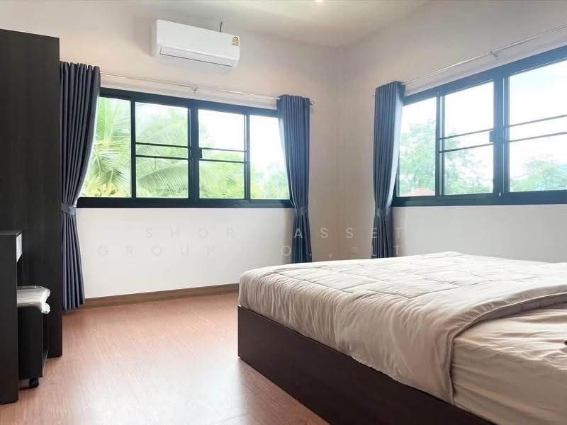 Semi-detached house, San Phranet, Chiang Mai, San Phra Net, San Sai, Chiang Mai, 3 Bedrooms, 178 sqm, Semi-Detached House (Twin House) For Rent, by Shori Asset Group Co., Ltd., 500517573 - DDproperty.com