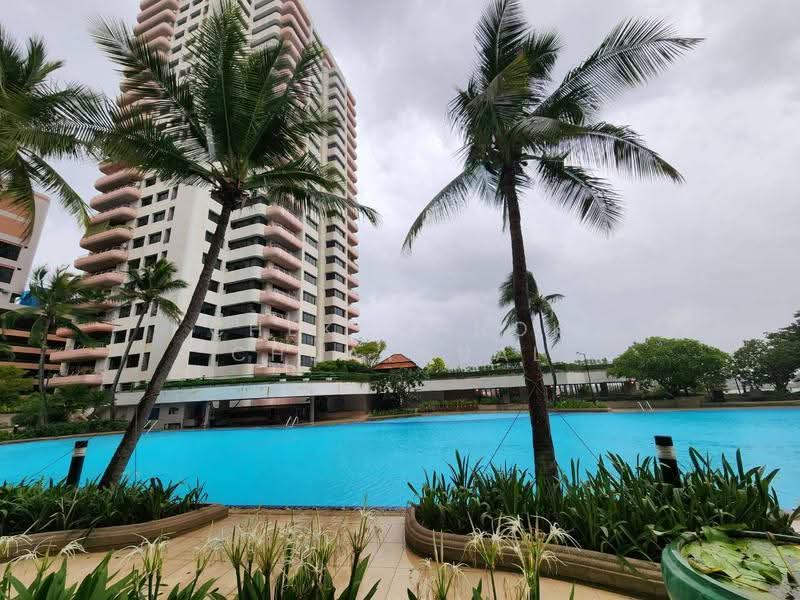 Riverine Place, Nonthaburi, 167 Phibun Songkhram Rd, Suan Yai, Muang Nonthaburi, Nonthaburi, 2 Bedrooms, 141 sqm, Condo For Sale, by Chekchanok Chuaynual, 500517576 - DDproperty.com
