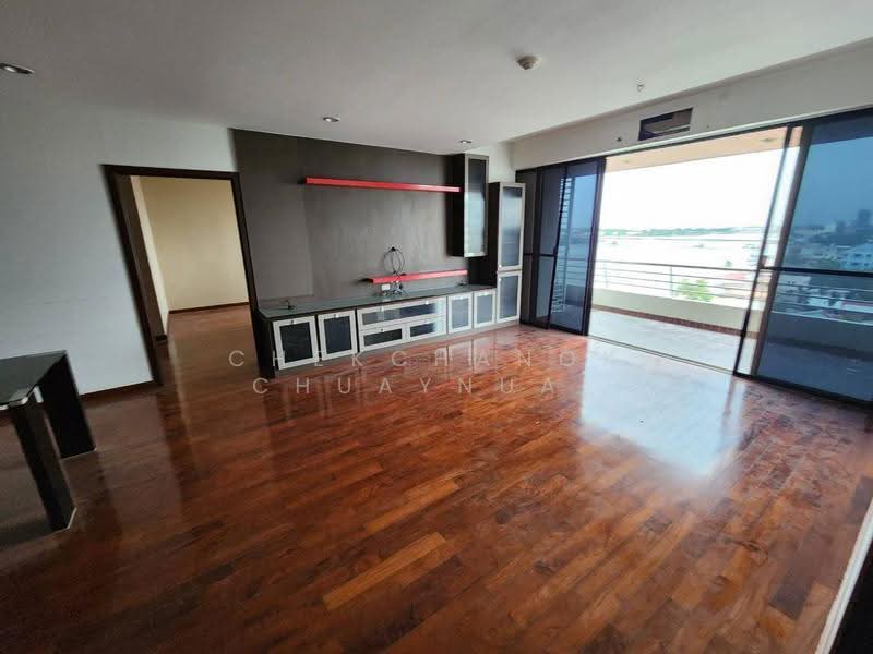 Riverine Place, Nonthaburi, 167 Phibun Songkhram Rd, Suan Yai, Muang Nonthaburi, Nonthaburi, 2 Bedrooms, 141 sqm, Condo For Sale, by Chekchanok Chuaynual, 500517576 - DDproperty.com