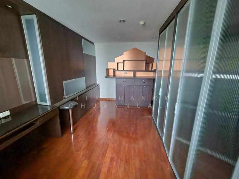 Riverine Place, Nonthaburi, 167 Phibun Songkhram Rd, Suan Yai, Muang Nonthaburi, Nonthaburi, 2 Bedrooms, 141 sqm, Condo For Sale, by Chekchanok Chuaynual, 500517576 - DDproperty.com