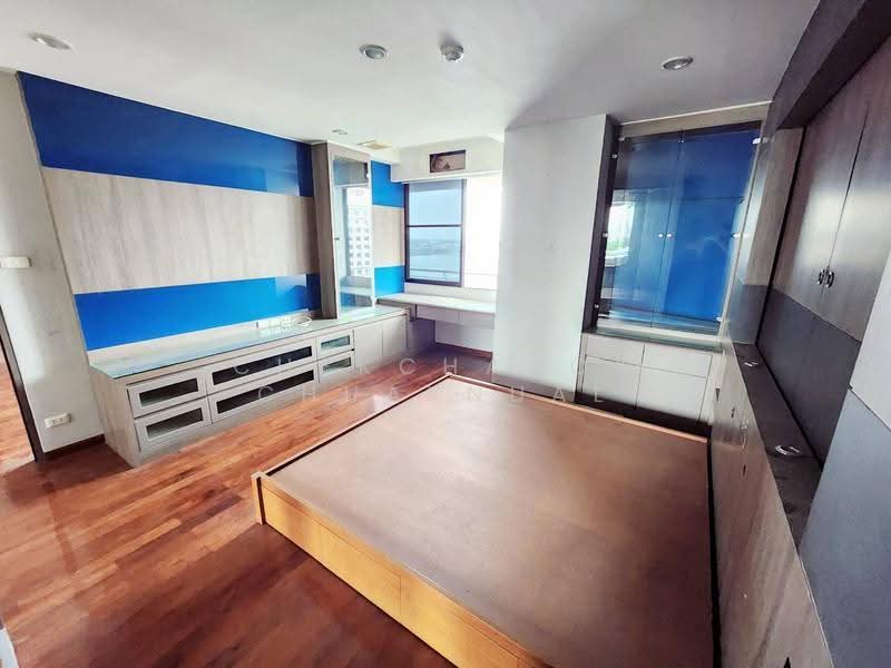 Riverine Place, Nonthaburi, 167 Phibun Songkhram Rd, Suan Yai, Muang Nonthaburi, Nonthaburi, 2 Bedrooms, 141 sqm, Condo For Sale, by Chekchanok Chuaynual, 500517576 - DDproperty.com