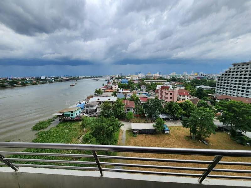 Riverine Place : ริเวอไรน์ เพลส, นนทบุรี, 167 พิบูลสงคราม, สวนใหญ่, เมืองนนทบุรี, นนทบุรี, 141 ตร.ม., คอนโด ขาย, โดย Chekchanok Chuaynual, 500517576 - DDproperty.com