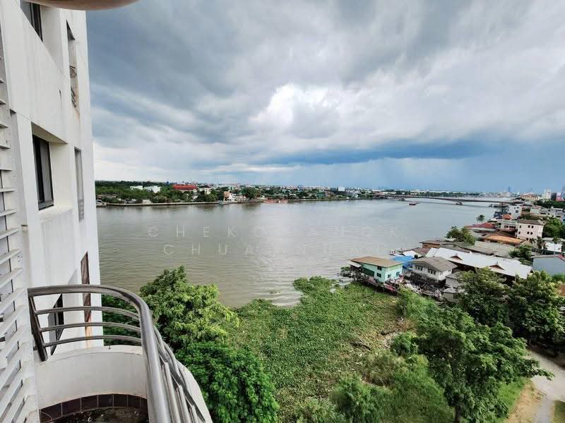 Riverine Place : ริเวอไรน์ เพลส, นนทบุรี, 167 พิบูลสงคราม, สวนใหญ่, เมืองนนทบุรี, นนทบุรี, 141 ตร.ม., คอนโด ขาย, โดย Chekchanok Chuaynual, 500517576 - DDproperty.com