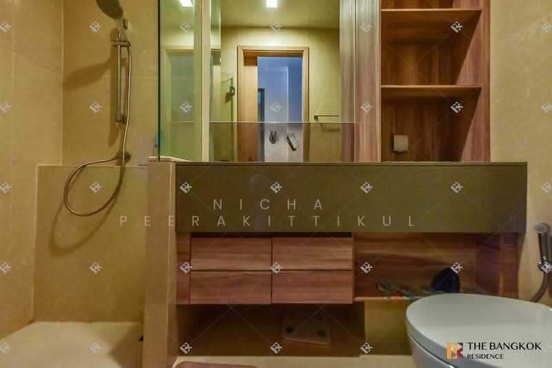 The Esse Asoke : ดิ เอส อโศก, กรุงเทพ, 333 ซอยสุขุมวิท 21 ถนนสุขุมวิท, คลองเตยเหนือ, วัฒนา, กรุงเทพ, 37 ตร.ม., คอนโด ให้เช่า, โดย Nicha Peerakittikul, 500517577 - DDproperty.com