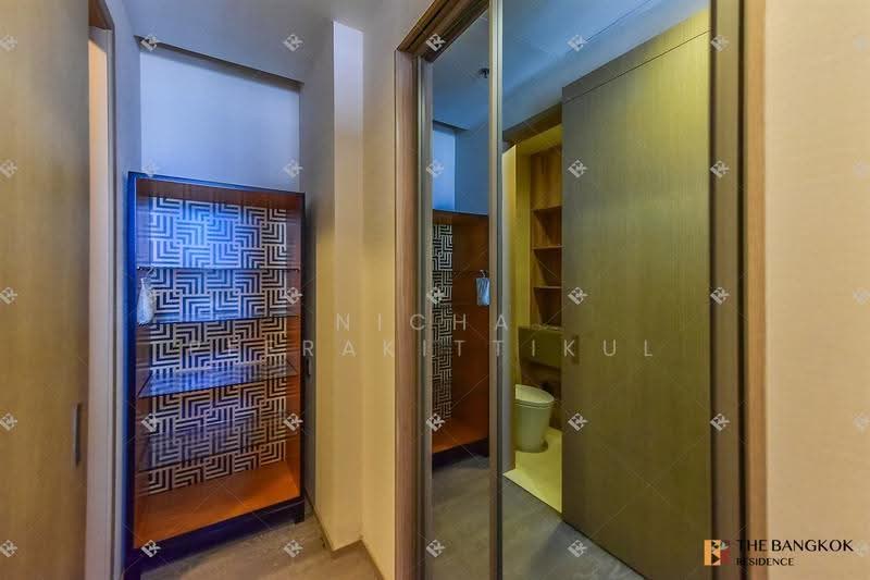 The Esse Asoke, Bangkok, 333 Soi Sukhumvit 21, Sukhumvit Road, Khlongtoei Nua, Watthana, Bangkok, 1 Bedroom, 37 sqm, Condo For Rent, by Nicha Peerakittikul, 500517577 - DDproperty.com