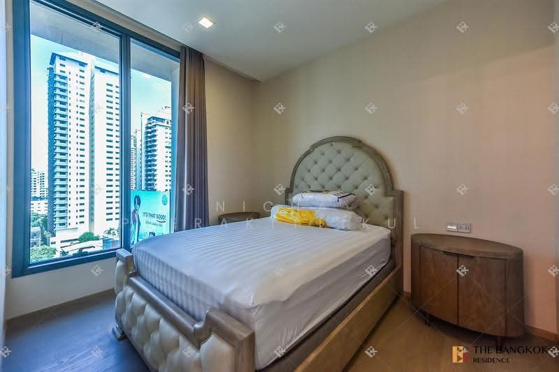 The Esse Asoke, Bangkok, 333 Soi Sukhumvit 21, Sukhumvit Road, Khlongtoei Nua, Watthana, Bangkok, 1 Bedroom, 37 sqm, Condo For Rent, by Nicha Peerakittikul, 500517577 - DDproperty.com