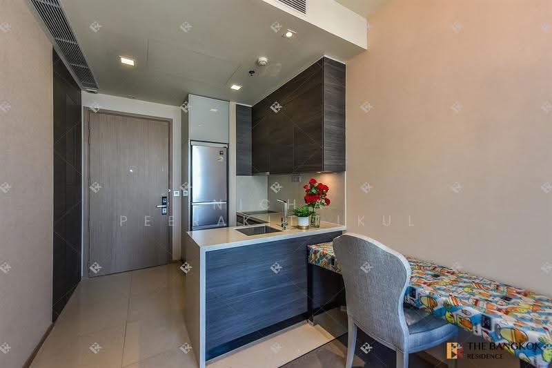 The Esse Asoke, Bangkok, 333 Soi Sukhumvit 21, Sukhumvit Road, Khlongtoei Nua, Watthana, Bangkok, 1 Bedroom, 37 sqm, Condo For Rent, by Nicha Peerakittikul, 500517577 - DDproperty.com