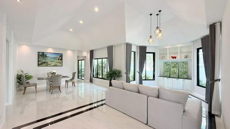 Nibbana Shade, Chon Buri (Pattaya), No. 95/274 Village No. 13, Phatthanakan Road, Nong Pru, Bang Lamung (Pattaya), Chon Buri (Pattaya), 3 Bedrooms, 191 sqm, Single Detached House For Sale, by คุณรินดา, 500517578 - DDproperty.com