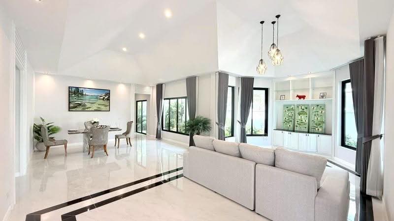 Nibbana Shade, Chon Buri (Pattaya), No. 95/274 Village No. 13, Phatthanakan Road, Nong Pru, Bang Lamung (Pattaya), Chon Buri (Pattaya), 3 Bedrooms, 191 sqm, Single Detached House For Sale, by คุณรินดา, 500517578 - DDproperty.com