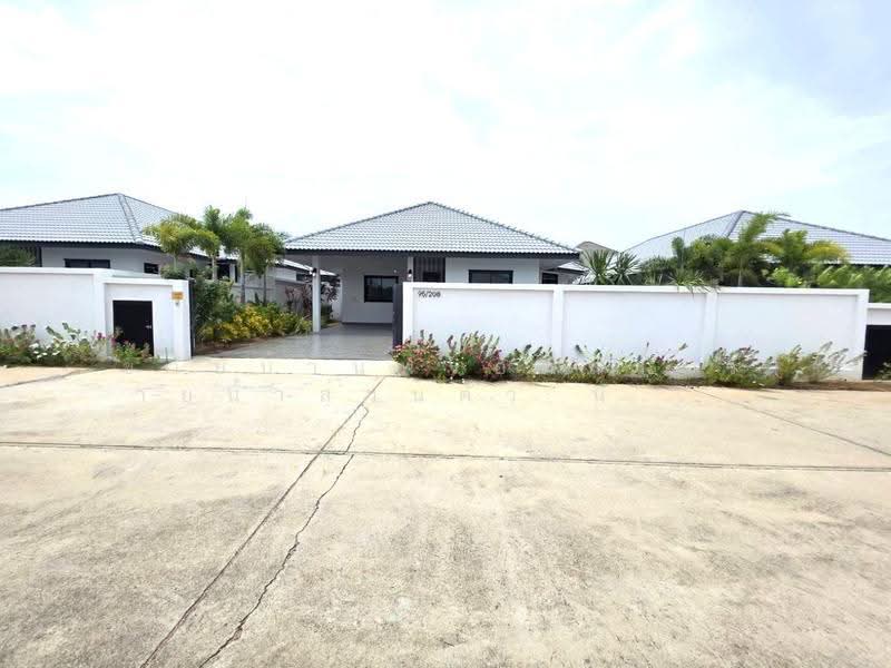 Nibbana Shade, Chon Buri (Pattaya), No. 95/274 Village No. 13, Phatthanakan Road, Nong Pru, Bang Lamung (Pattaya), Chon Buri (Pattaya), 3 Bedrooms, 191 sqm, Single Detached House For Sale, by คุณรินดา, 500517578 - DDproperty.com