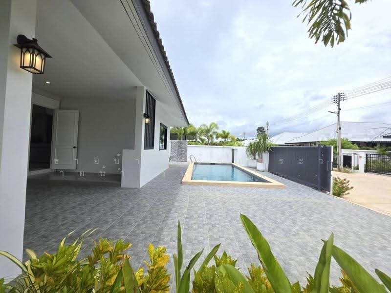 Nibbana Shade, Chon Buri (Pattaya), No. 95/274 Village No. 13, Phatthanakan Road, Nong Pru, Bang Lamung (Pattaya), Chon Buri (Pattaya), 3 Bedrooms, 191 sqm, Single Detached House For Sale, by คุณรินดา, 500517578 - DDproperty.com