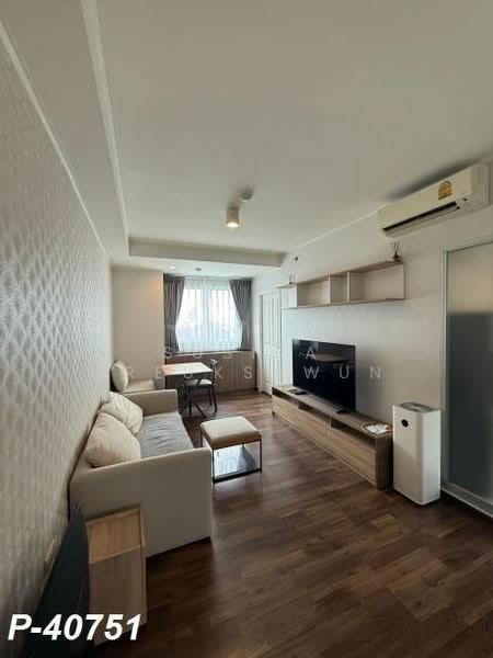 U Delight Ratchavibha, Bangkok, 888 Vibhavadi-Rangsit Road, Lat Yao, Chatuchak, Bangkok, 1 Bedroom, 40 sqm, Condo For Rent, by Susira Preuksawun, 500517579 - DDproperty.com