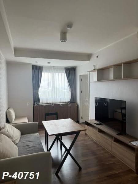 U Delight Ratchavibha, Bangkok, 888 Vibhavadi-Rangsit Road, Lat Yao, Chatuchak, Bangkok, 1 Bedroom, 40 sqm, Condo For Rent, by Susira Preuksawun, 500517579 - DDproperty.com