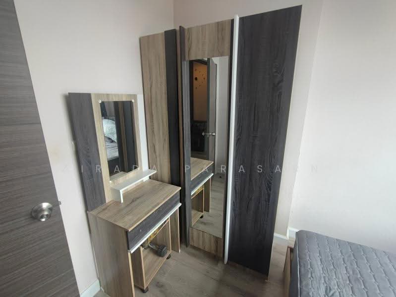 Metro Sky Bang Son Interchange (Prachachuen), Bangkok, 769 Pracha Chuen Road, Wong Sawang, Bang Sue, Bangkok, 1 Bedroom, 25 sqm, Condo For Sale, by Airada Parasarn, 500517585 - DDproperty.com
