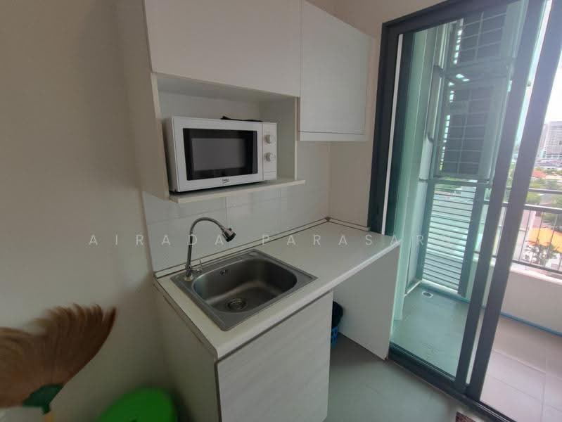 Metro Sky Bang Son Interchange (Prachachuen), Bangkok, 769 Pracha Chuen Road, Wong Sawang, Bang Sue, Bangkok, 1 Bedroom, 25 sqm, Condo For Sale, by Airada Parasarn, 500517585 - DDproperty.com