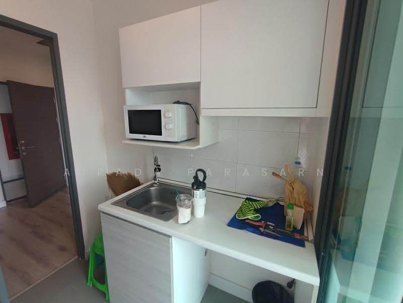 Metro Sky Bang Son Interchange (Prachachuen), Bangkok, 769 Pracha Chuen Road, Wong Sawang, Bang Sue, Bangkok, 1 Bedroom, 25 sqm, Condo For Sale, by Airada Parasarn, 500517585 - DDproperty.com