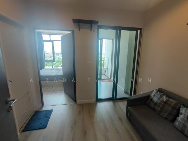 Metro Sky Bang Son Interchange (Prachachuen), Bangkok, 769 Pracha Chuen Road, Wong Sawang, Bang Sue, Bangkok, 1 Bedroom, 25 sqm, Condo For Sale, by Airada Parasarn, 500517585 - DDproperty.com