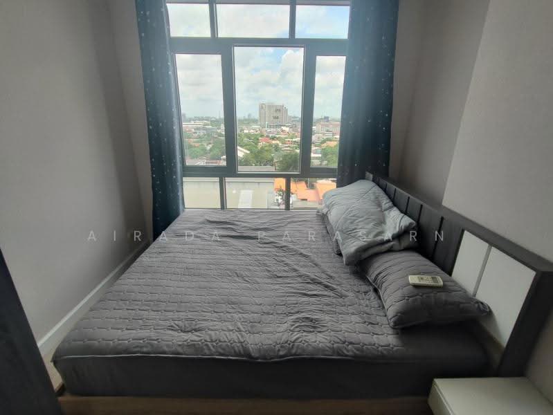 Metro Sky Bang Son Interchange (Prachachuen), Bangkok, 769 Pracha Chuen Road, Wong Sawang, Bang Sue, Bangkok, 1 Bedroom, 25 sqm, Condo For Sale, by Airada Parasarn, 500517585 - DDproperty.com