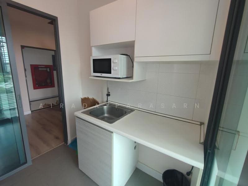 Metro Sky Bang Son Interchange (Prachachuen), Bangkok, 769 Pracha Chuen Road, Wong Sawang, Bang Sue, Bangkok, 1 Bedroom, 25 sqm, Condo For Sale, by Airada Parasarn, 500517585 - DDproperty.com