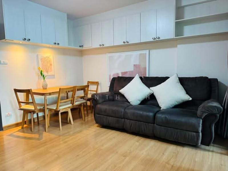 Supalai City Resort Bearing Station, Bangkok, 128 Sukhumvit, Bang Na, Bang Na, Bangkok, 2 Bedrooms, 57 sqm, Condo For Rent, by Netsanthiah Ai, 500517586 - DDproperty.com