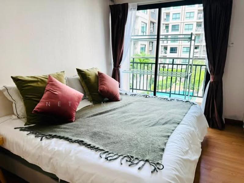 Supalai City Resort Bearing Station, Bangkok, 128 Sukhumvit, Bang Na, Bang Na, Bangkok, 2 Bedrooms, 57 sqm, Condo For Rent, by Netsanthiah Ai, 500517586 - DDproperty.com
