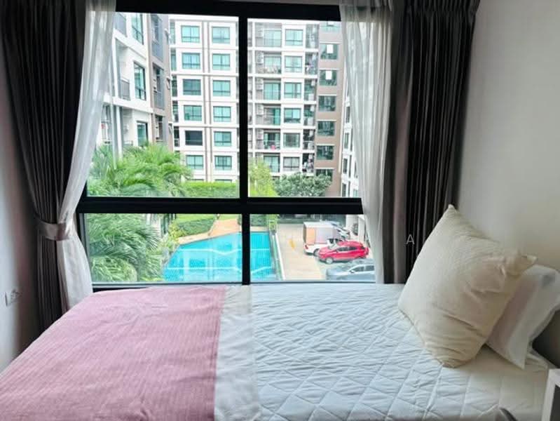 Supalai City Resort Bearing Station, Bangkok, 128 Sukhumvit, Bang Na, Bang Na, Bangkok, 2 Bedrooms, 57 sqm, Condo For Rent, by Netsanthiah Ai, 500517586 - DDproperty.com