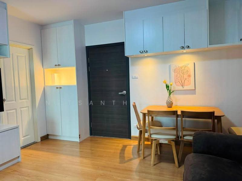 Supalai City Resort Bearing Station, Bangkok, 128 Sukhumvit, Bang Na, Bang Na, Bangkok, 2 Bedrooms, 57 sqm, Condo For Rent, by Netsanthiah Ai, 500517586 - DDproperty.com