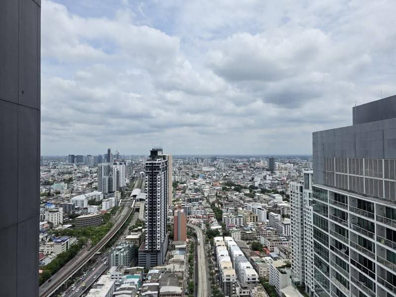 The River by Raimon Land : เดอะ ริเวอร์ บาย ไรม่อน แลนด์, กรุงเทพ, ซอยเจริญนคร 13 ถนนเจริญนคร, คลองต้นไทร, คลองสาน, กรุงเทพ, 62 ตร.ม., คอนโด ขาย, โดย Fazwaz (Thailand) Co., Ltd., 500517587 - DDproperty.com
