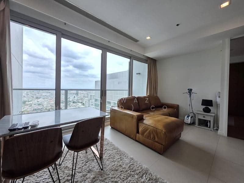 The River by Raimon Land, Bangkok, Soi Charoen Nakorn 13, Charoen Nakorn Road, Khlong Ton Sai, Khlong San, Bangkok, 1 Bedroom, 62 sqm, Condo For Sale, by Fazwaz (Thailand) Co., Ltd., 500517587 - DDproperty.com