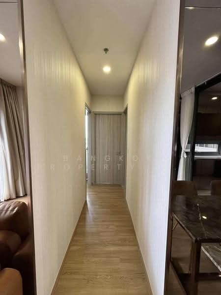 Cloud Thonglor-Phetchaburi, Bangkok, 1986 New Petchaburi Road, Bang Kapi, Huai Khwang, Bangkok, 2 Bedrooms, 55 sqm, Condo For Rent, by BANGKOK PROPERTY AGENTS, 500517589 - DDproperty.com