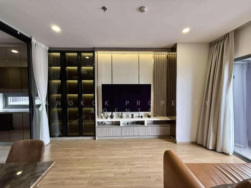 Cloud Thonglor-Phetchaburi, Bangkok, 1986 New Petchaburi Road, Bang Kapi, Huai Khwang, Bangkok, 2 Bedrooms, 55 sqm, Condo For Rent, by BANGKOK PROPERTY AGENTS, 500517589 - DDproperty.com