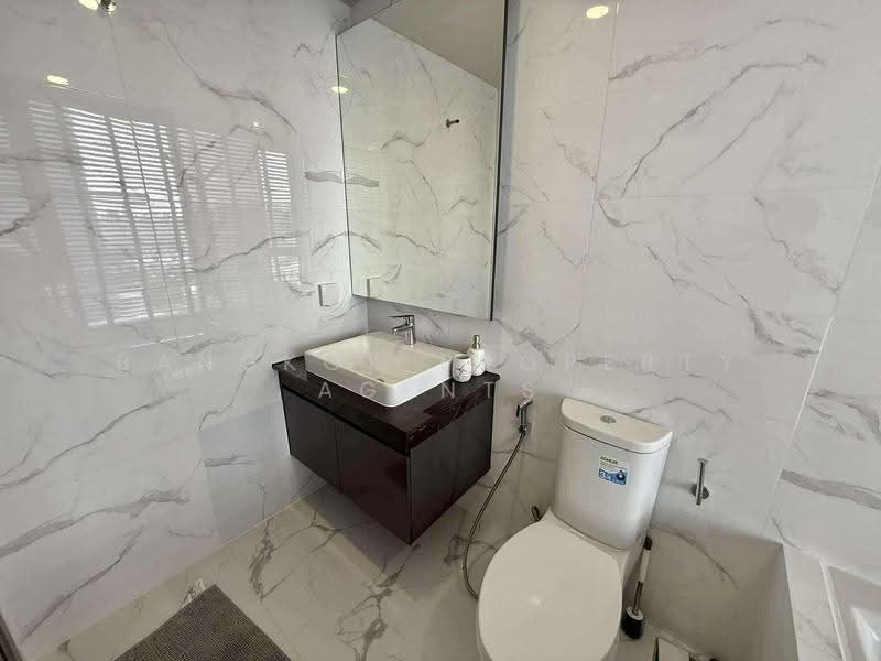 Cloud Thonglor-Phetchaburi, Bangkok, 1986 New Petchaburi Road, Bang Kapi, Huai Khwang, Bangkok, 2 Bedrooms, 55 sqm, Condo For Rent, by BANGKOK PROPERTY AGENTS, 500517589 - DDproperty.com