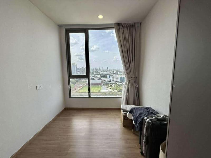 Cloud Thonglor-Phetchaburi, Bangkok, 1986 New Petchaburi Road, Bang Kapi, Huai Khwang, Bangkok, 2 Bedrooms, 55 sqm, Condo For Rent, by BANGKOK PROPERTY AGENTS, 500517589 - DDproperty.com