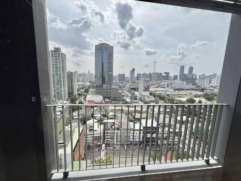Cloud Thonglor-Phetchaburi : คลาวด์ ทองหล่อ-เพชรบุรี, กรุงเทพ, 1986 ถ.เพชรบุรีตัดใหม่, บางกะปิ, ห้วยขวาง, กรุงเทพ, 55 ตร.ม., คอนโด ให้เช่า, โดย BANGKOK PROPERTY AGENTS, 500517589 - DDproperty.com