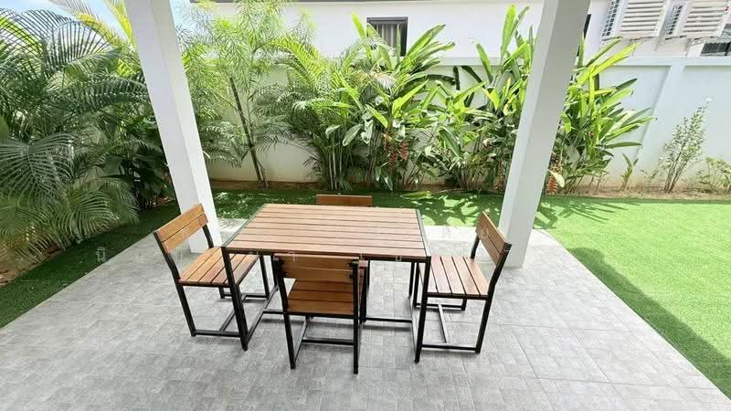 Nibbana Shade, Chon Buri (Pattaya), No. 95/274 Village No. 13, Phatthanakan Road, Nong Pru, Bang Lamung (Pattaya), Chon Buri (Pattaya), 3 Bedrooms, 177 sqm, Single Detached House For Sale, by คุณรินดา, 500517592 - DDproperty.com