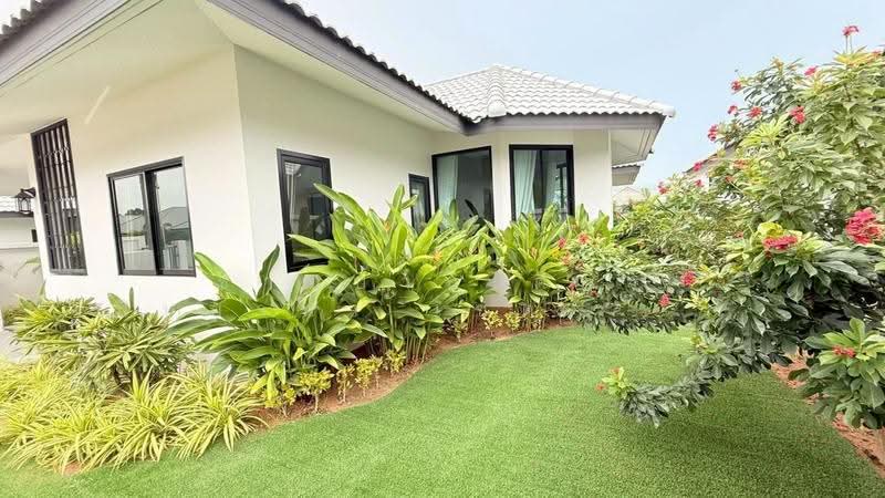 Nibbana Shade, Chon Buri (Pattaya), No. 95/274 Village No. 13, Phatthanakan Road, Nong Pru, Bang Lamung (Pattaya), Chon Buri (Pattaya), 3 Bedrooms, 177 sqm, Single Detached House For Sale, by คุณรินดา, 500517592 - DDproperty.com